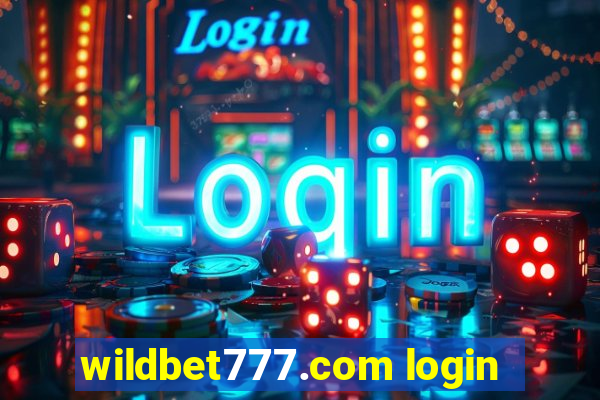 wildbet777.com login